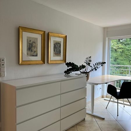 Lichtdurchflutetes Appartement Im Zentralen Ruhrgebiet Bottrop Eksteriør billede