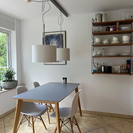 Lichtdurchflutetes Appartement Im Zentralen Ruhrgebiet Bottrop Eksteriør billede