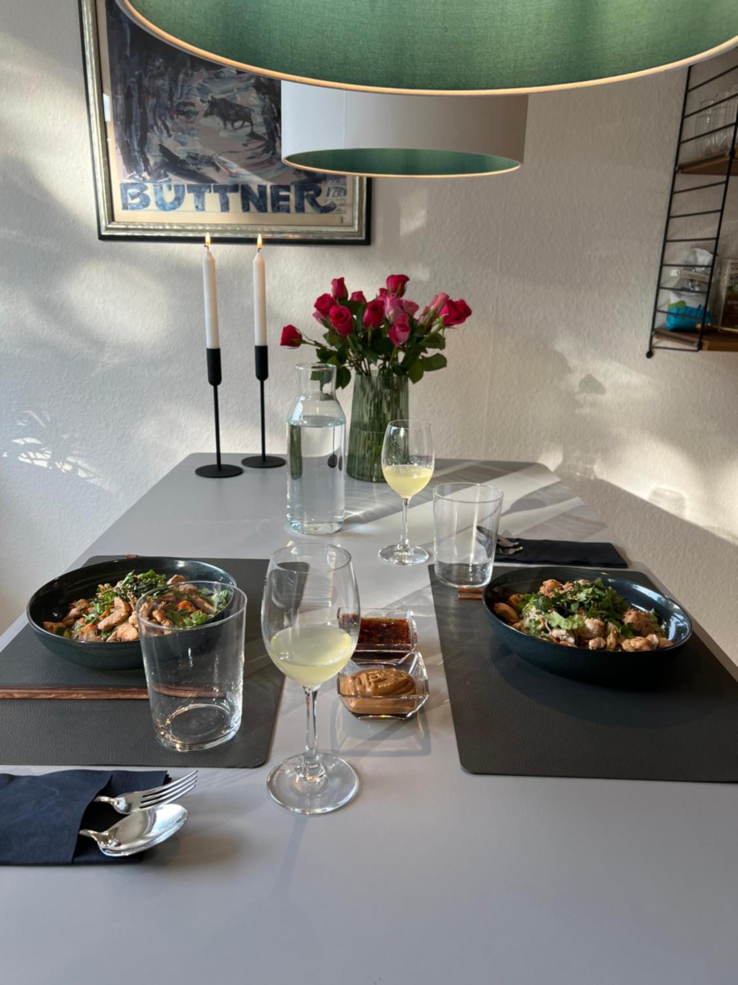 Lichtdurchflutetes Appartement Im Zentralen Ruhrgebiet Bottrop Eksteriør billede