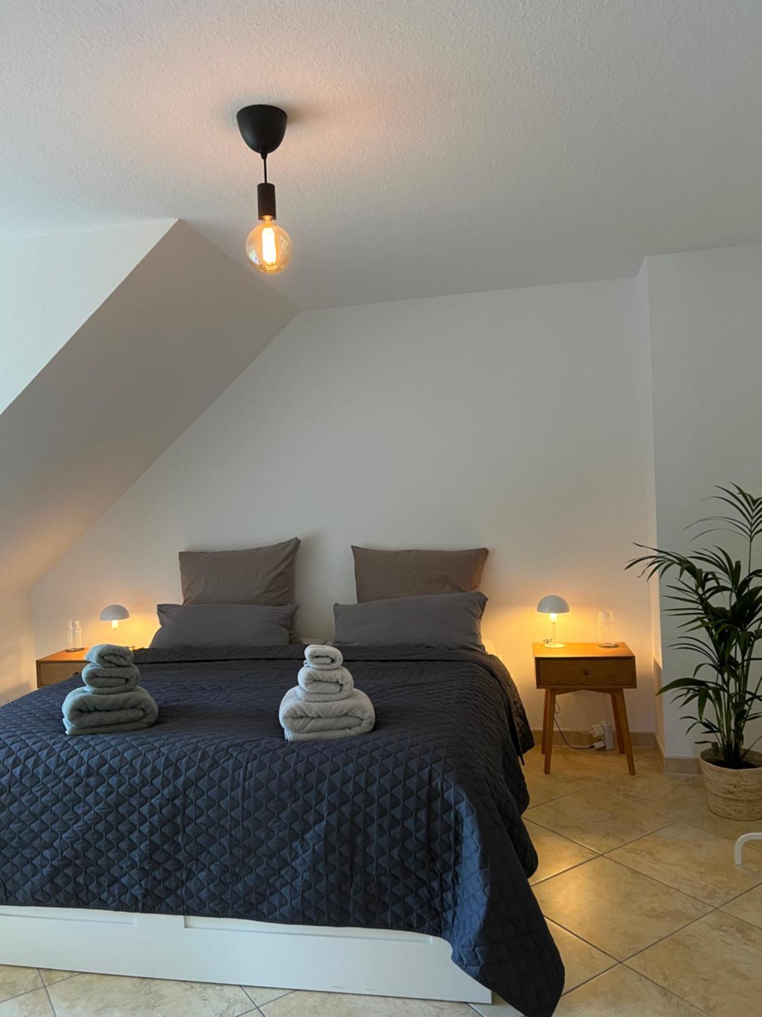 Lichtdurchflutetes Appartement Im Zentralen Ruhrgebiet Bottrop Eksteriør billede